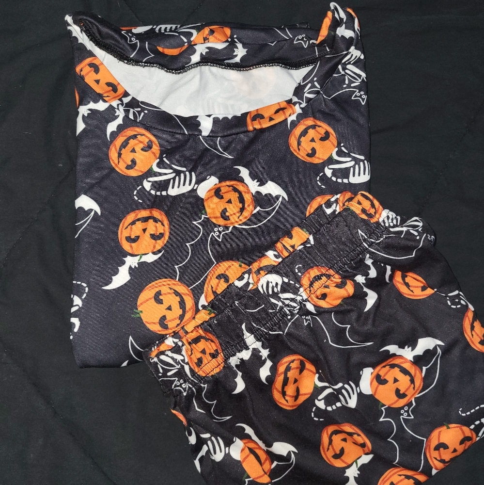 Pumpkin Pjs